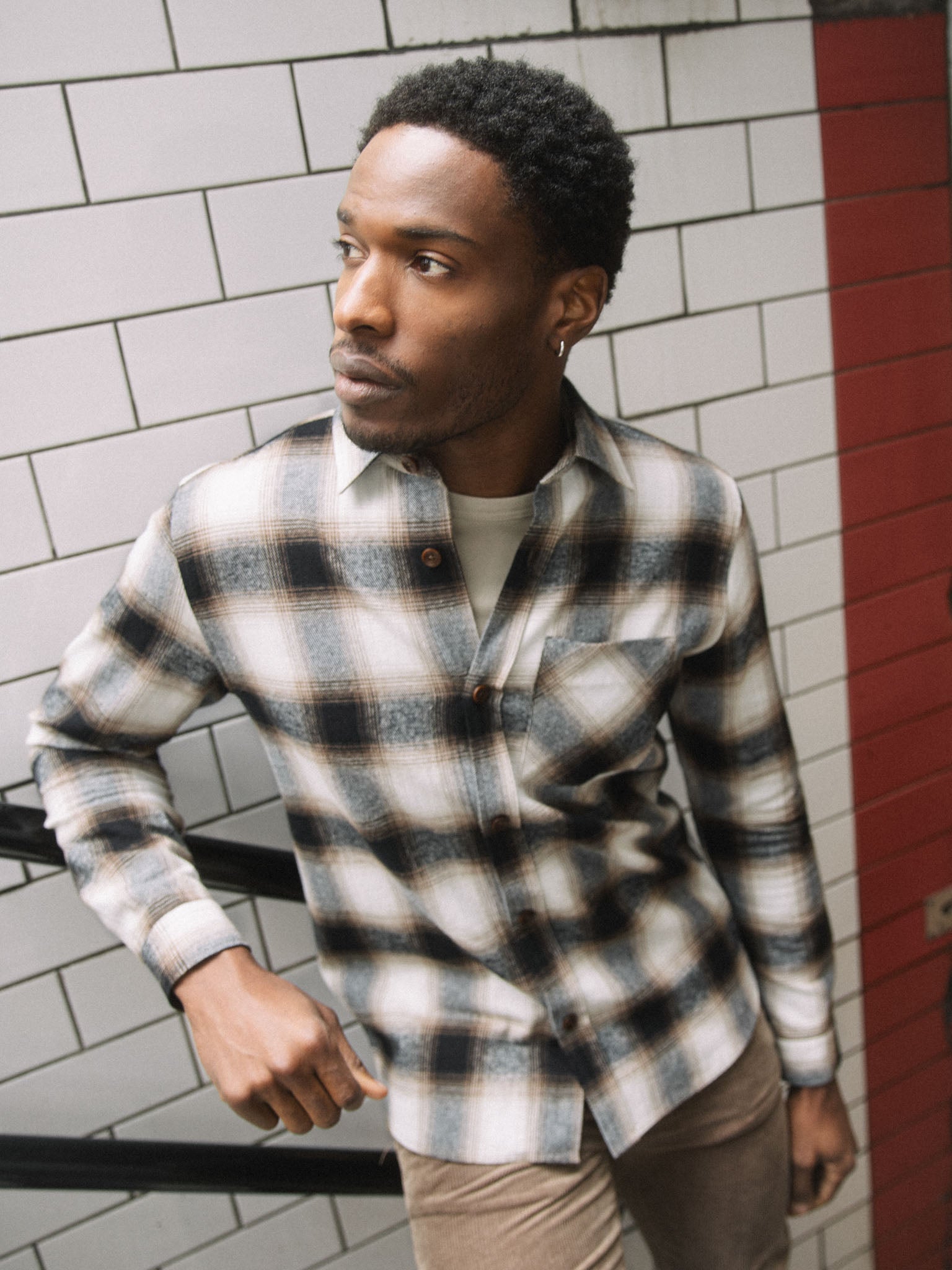 Modelshot / Aluminum / Detail